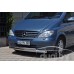 Передняя защита труба двойная Greyder для Mercedes-Benz Viano W639